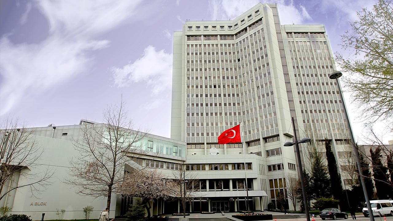 Ankara'dan Suudi Arabistan'a Yönelik Saldırıya Sert Tepki