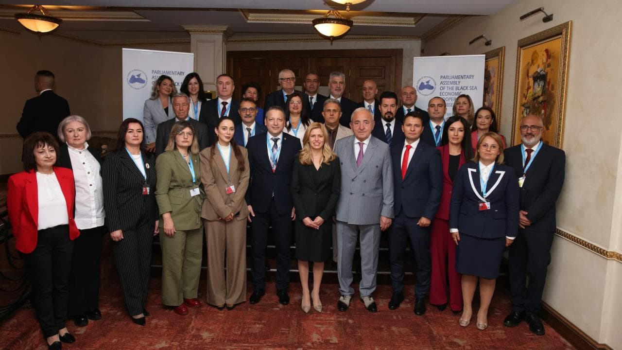 Fatih Dönmez'den Bulgaristan'da Yoğun Diplomasi Trafiği