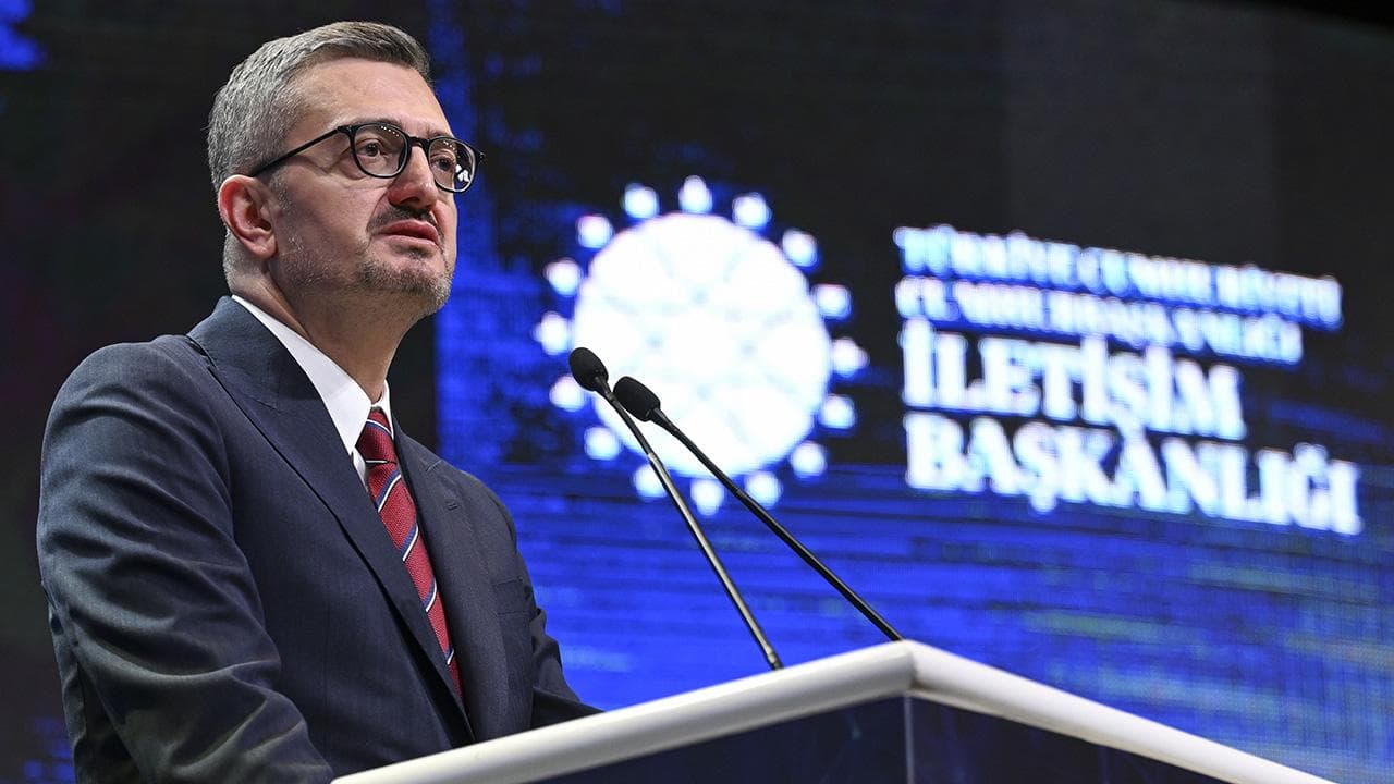 Burhanettin Duran'dan Medine'deki Altyapı Saldırısına Sert Tepki