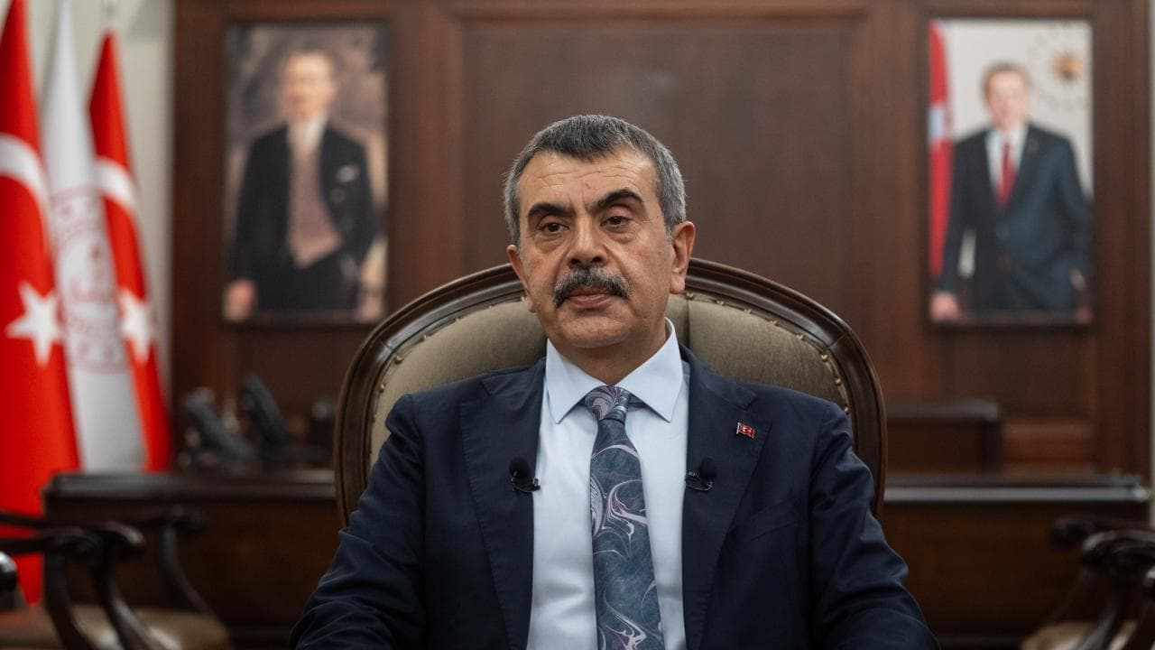 Bakan Tekin'den YKS Açıklaması: Sınav Sisteminde Değişiklik Yok
