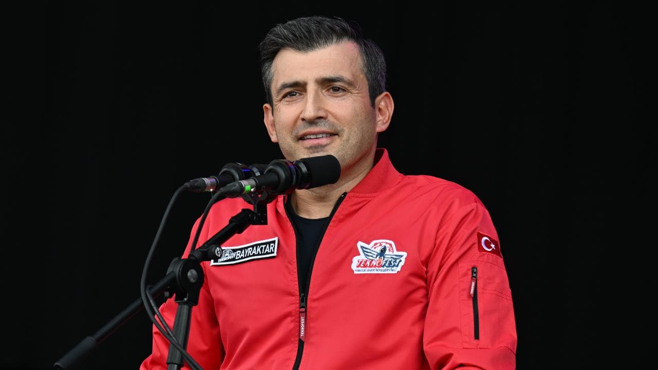 Selçuk Bayraktar: TEKNOFEST Katılımda Rekorlar Kırıyor