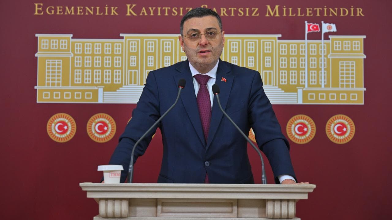 AK Parti'li Bayram'dan Açıklama: İfadelerim İstismar Edildi